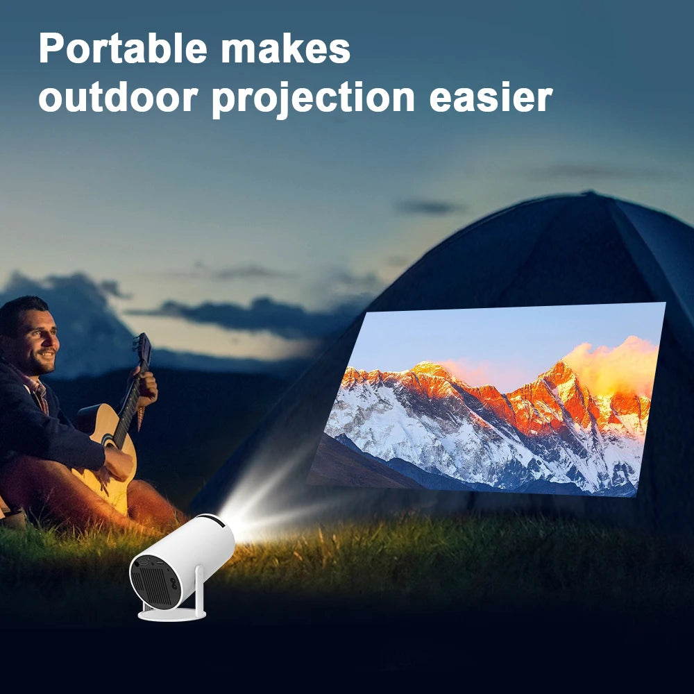 OpenHerizon- Movie Projector